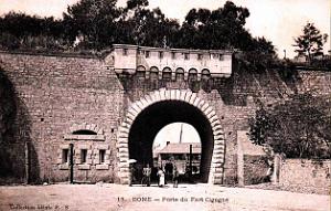 Bone - Porte du Fort Cigogne